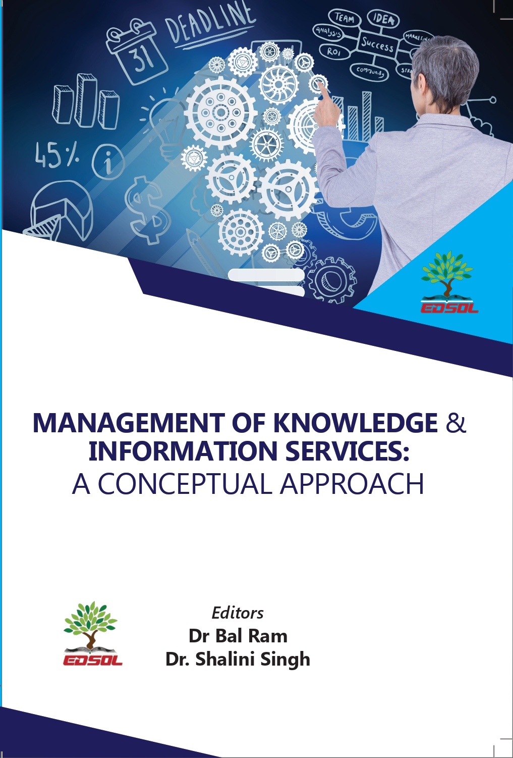 Management of Knowledge & Information Services: A Conceptual Approach