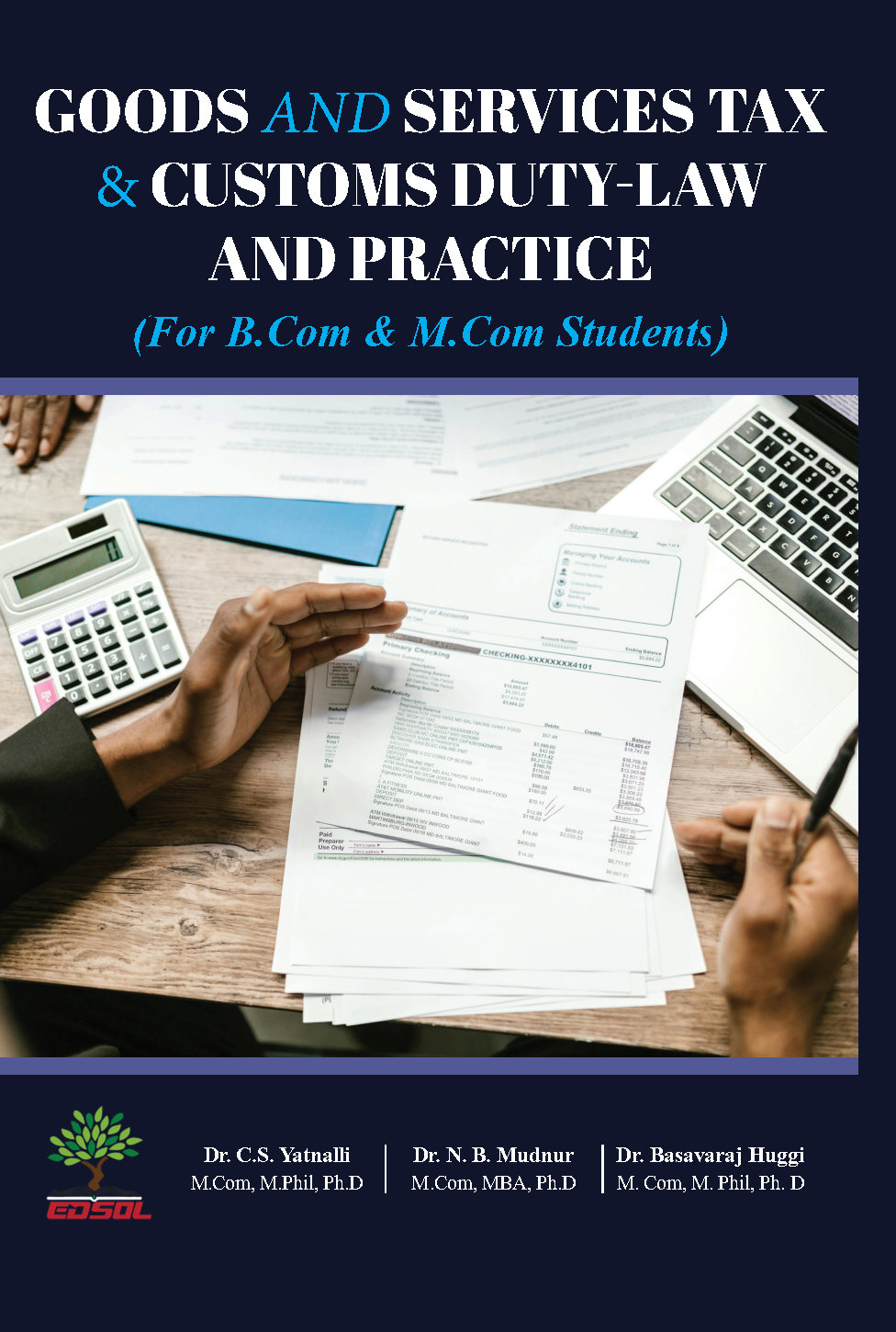 Goods & Service Tax