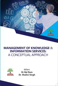 Management of Knowledge & Information Services: A Conceptual Approach