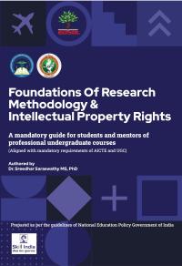 Foundations of Research Methodology & Intellectual Property Act